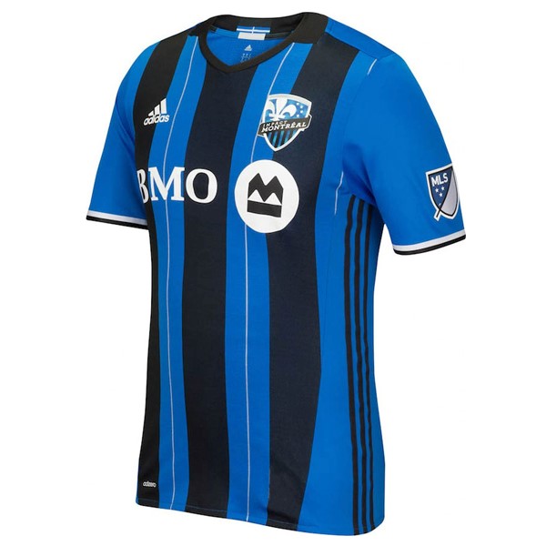 Camiseta Montreal Impact 2ª 2018-2019 Azul